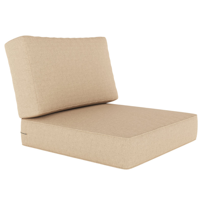 Andover Mills™ Sunbrella Outdoor 5'' Cushion & Reviews Wayfair